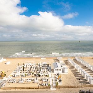 Luxueuze Suite Met Frontaal Zeezicht