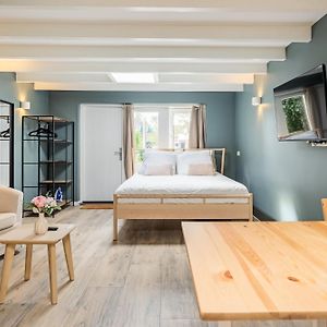 Deluxe Studio met een King Size Bed